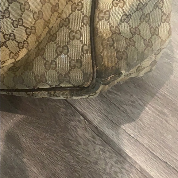 Gucci diaper bag - Picture 8 of 8